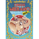 Cirkus Merano Programme 1981